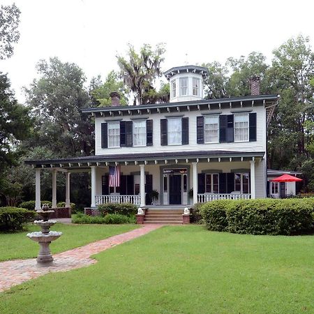 1872 Denham Inn Monticello Exterior foto