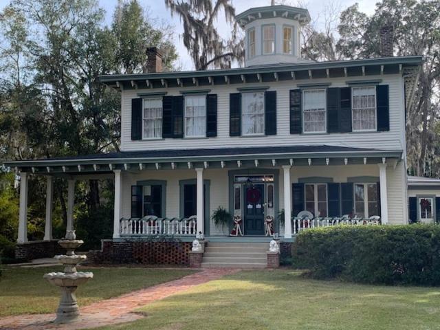 1872 Denham Inn Monticello Exterior foto